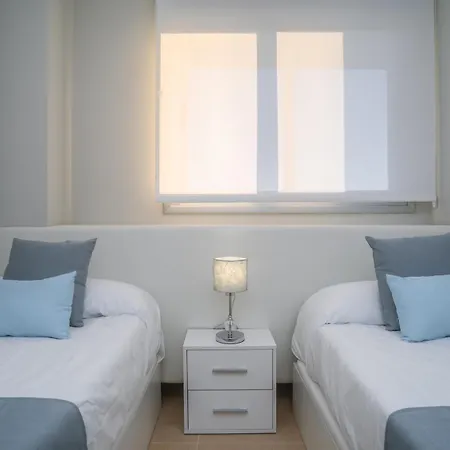 Casa Bellevue Ivan Luxury Homes 7ªplta Sur 1ªlinea Apartament Oropesa del Mar